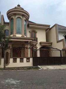 Citraland Rumah Bangunan Classic Mewah Area One Get Row Jalan Lebar