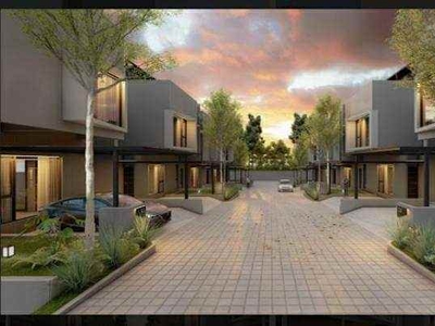 Cluster Exlusive 2 Lantai Strategis Di Dago Harga 2 M