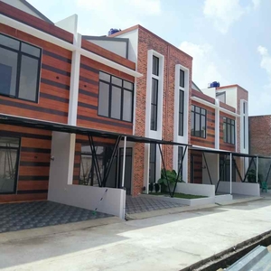 Cluster Mewah 25 Lt Design Modern Di Cihanjuang Viu Kota Cimahi