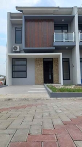 Cluster Minimalis 2 Lantai Tanpa Dp Ckp Booking 15jt Disawangandepok