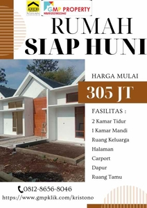 Cluster Modern Batujajar 3 Juta All In Bandung Barat