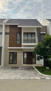 Cluster New Elora Homes Tipe Infinty At Summarecon Emerald Karawang