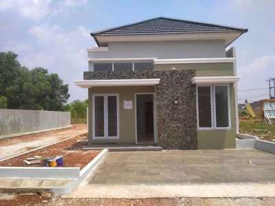 Cluster Premium Tanpa Dp Tanah Luas 10jt All In Disawangandepok