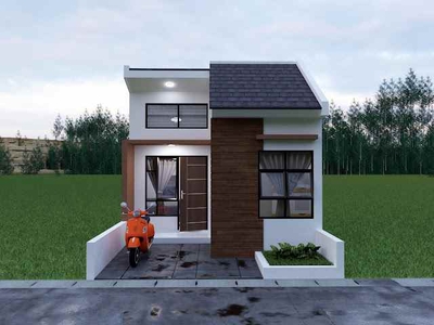 Dekat Dengan 2 Stasiun Depok Rumah Indent Mewah 100 Jt An