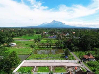 Dekat Kampus Uii Jogja Cocok Untuk Hunian View Merapi