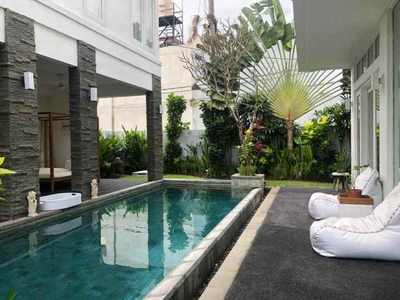 Dijua Villa Lantai 2 Lokasi Premium Canggu Brawa