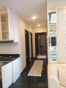 Dijual 3 Br Thamrin Residence Lantai Sedang View Ok