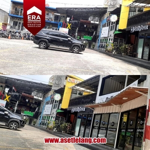 Dijual 3 Ruko Jl. Kebon Nanas, Grogol Utara, Kebayoran Lama - Jakarta Selatan