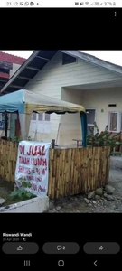 Dijual 5 Rumah Dengan Luas Tanah 917