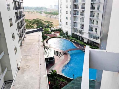 Dijual Cepat Apartemen Casa De Parco 1br Full Furnished