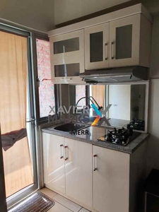 Dijual Apartemen Educity Mulyorejo Yale Full Perabot Siap Huni