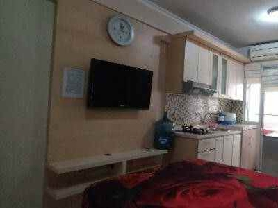 Dijual Apartemen Studio Kalibata Tower Borneo Lt3 Full Furnish