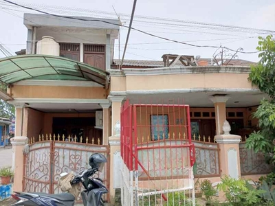 Dijual Bu Rumah 15 Lantai Bebas Banjir Di Tmn Wisma Asri Telpucung