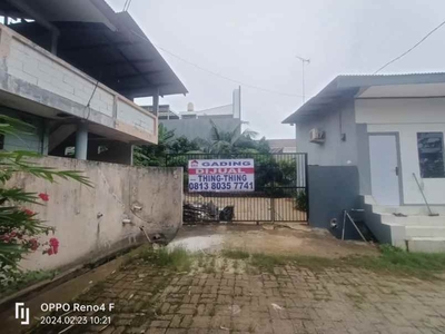 Dijual Cepat 2 Kavling Siap Pakai Di Gading Griya Lestari Nego