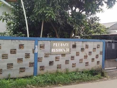 Dijual Cepat Dan Murah Townhouse Perumahan Pelangi Residence Blok B No