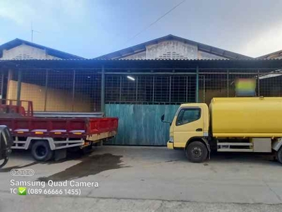 Dijual Cepat Murah Gudang 600m Siap Pakai Pergudangan Pid