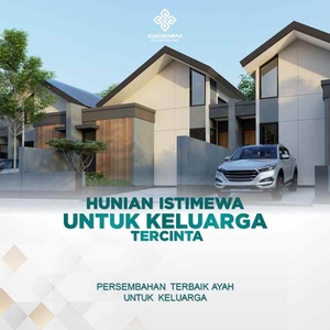 Dijual Cepat Murah Rumah Di Purwakarta Dekat Kampus Stt Wastukancana