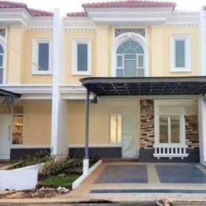 Dijual Cepat Rumah 2 Lantai 7x15 119m2 Type 3kt Cluster La Seine Jgc Cakung