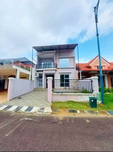 Dijual Cepat Rumah 2 Lantai Di Beverly Park Batam Center