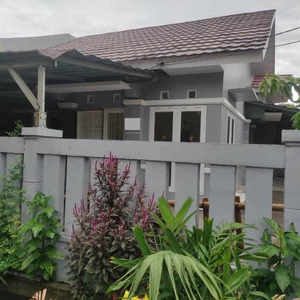 Dijual Cepat Rumah Bagus Siap Huni Di Harapan Indah Bisa Nego