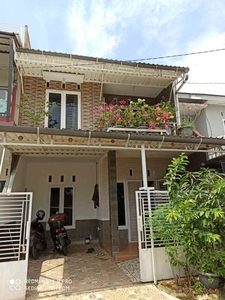 Dijual Cepat Rumah Baru Dalam Cluster Townhouse Di Ciracas Jakarta Timur