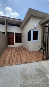 Dijual Cepat Rumah Baru Gress