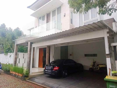 Dijual Cepat Rumah Cantik Dalam Cluster Siap Huni Residence Cilandak