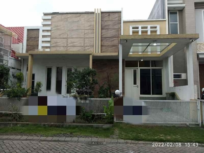 Dijual Cepat Rumah Citraland Utama Lebar 10 Harga Spesial