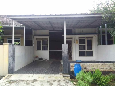 Dijual Cepat Rumah Cluster Nyaman Cilebut Bogor