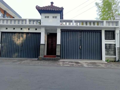Dijual Cepat Rumah Dekat Ke Kampus Sanata Dharma Di Maguwoharjo