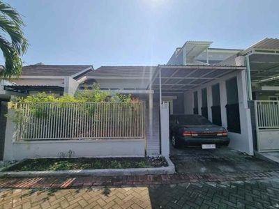 Dijual Cepat Rumah Di Perum Green Ambassador Benowo Surabaya Barat