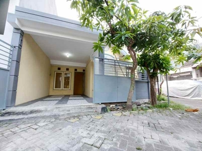 Dijual Cepat Rumah Hook Siap Huni Di Perum Graha Pakal Surabaya