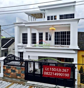 Dijual Cepat Rumah Mewah Kokoh Termurah Di Bandung Selatan