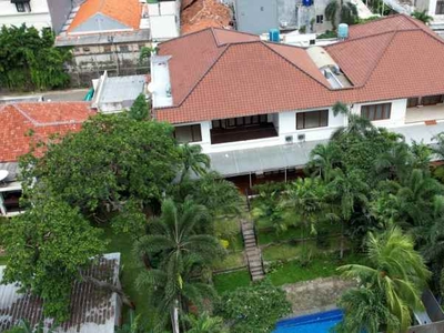 Dijual Cepat Rumah Mewah Lux Di Kemang Jakarta Selatan