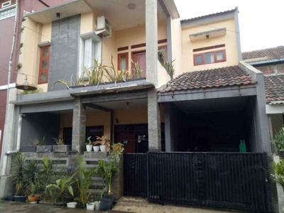 Dijual Cepat Rumah Minimalis 2 Lantai Di Bumi Asri Gempolsari Bandung