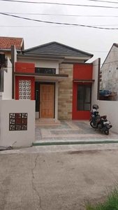 Dijual Cepat Rumah Minimalis Type 65 Di Cisaranten Ujungberung Bandung