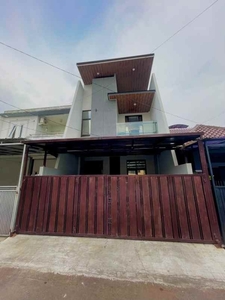 Dijual Cepat Rumah Nyaman Di Komplek Kawaluyaan Indah Kota Bandung