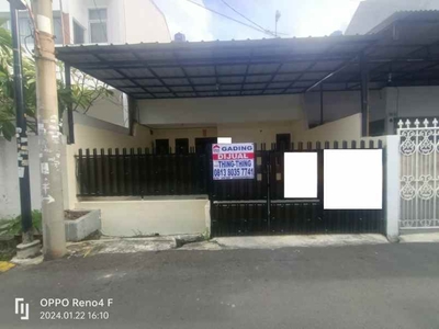 Dijual Cepat Rumah Paling Murah Di Sunter Hijau Bisa Nego