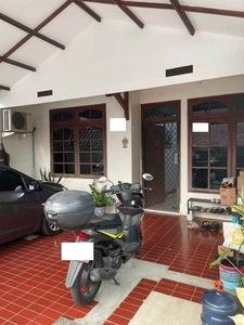 Dijual Cepat Rumah Semi Furnish Siap Huni Di Janur Asri Bisa Nego