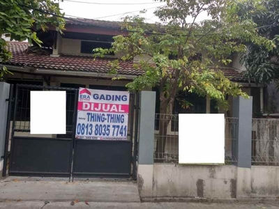 Dijual Cepat Rumah Siap Huni Harga Njop Di Bcs Kelapa Gading Nego