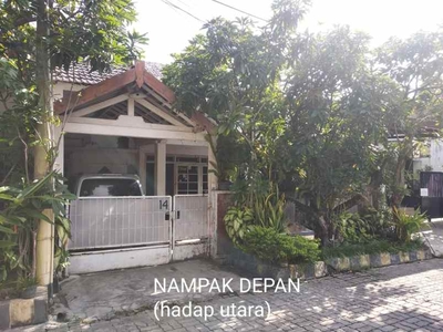 Dijual Cepat Rumah Siap Huni Wiguna