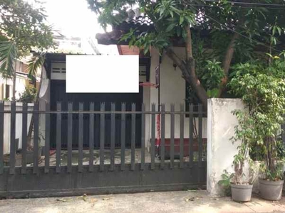 Dijual Cepat Rumah Standart Jalan 2 Mobil Di Menteng Pegangsaannego