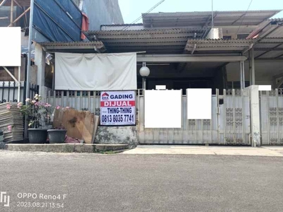 Dijual Cepat Rumah Standart Siap Huni Di Janur Asri Bisa Nego