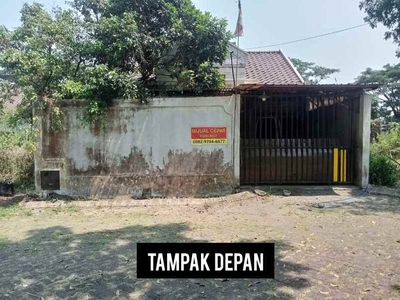 Dijual Cepat Rumah Stratregis Multi Fungsi Perum Mandiriland Jember