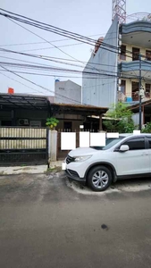 Dijual Cepat Rumah Tua Jalan 2 Mobil Di Kelapa Puan Bisa Nego