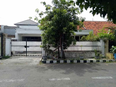 Dijual Cepat Rumah Usaha Rungkut Asri Barat