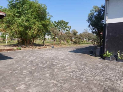 Dijual Cepat Tanah Dan Bangunan Ex Gudang Cicalengka Mainroad Bandung