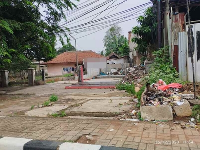 Dijual Cepat Tanah Di Jl Raya Cileungsi Lokasi Strategis