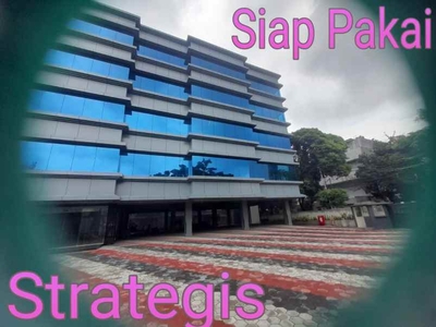 Dijual Gedung Brand New Siap Pakai Lokasitb Simatupang Jakarta Selatan