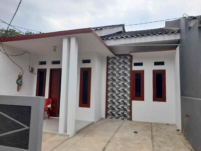 Dijual Grand Opening Rumah Terbaru Cash Ratu Jaya
